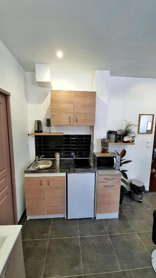 Suite Jacuzzi Privatif Plage Des Catalans มาร์กเซย ภายนอก รูปภาพ