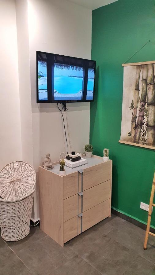 Suite Jacuzzi Privatif Plage Des Catalans มาร์กเซย ภายนอก รูปภาพ